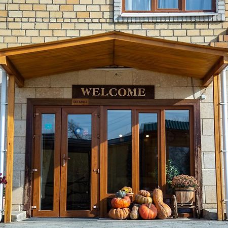 Ethno Boutique Hotel Osh Buitenkant foto