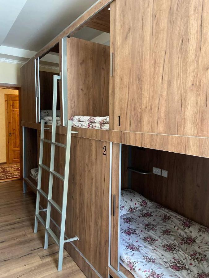 Ethno Boutique Hotel Osh Buitenkant foto