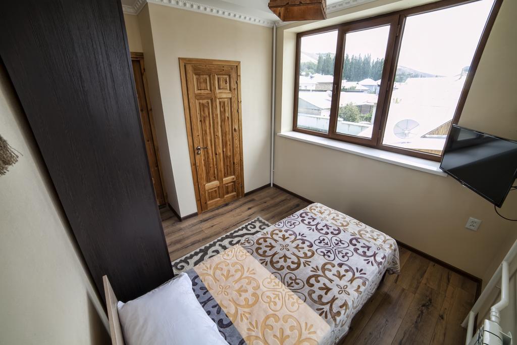 Ethno Boutique Hotel Osh Kamer foto