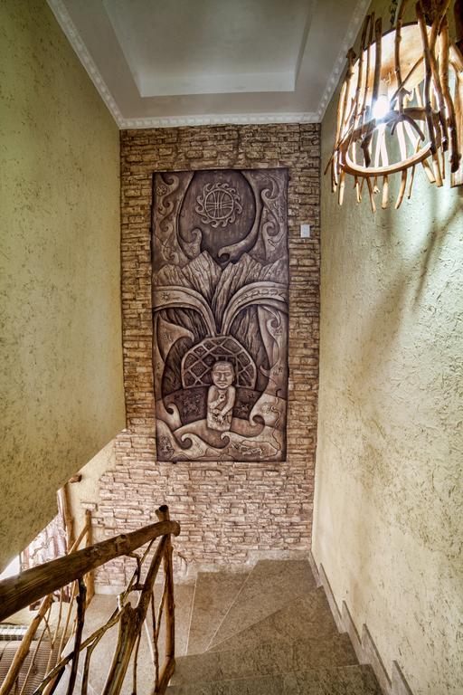 Ethno Boutique Hotel Osh Kamer foto