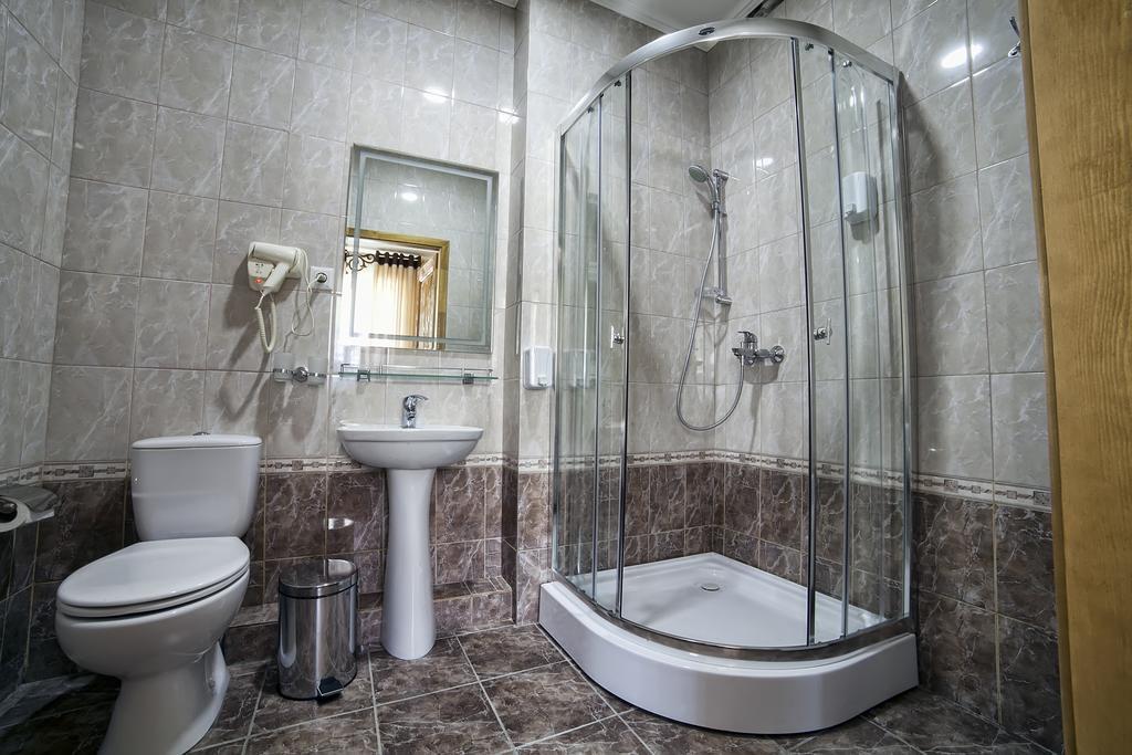 Ethno Boutique Hotel Osh Kamer foto