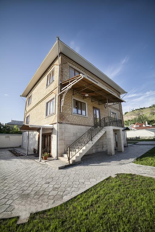Ethno Boutique Hotel Osh Buitenkant foto