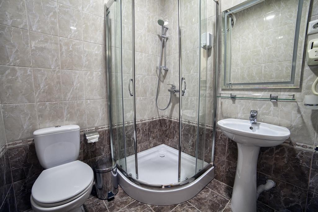 Ethno Boutique Hotel Osh Kamer foto