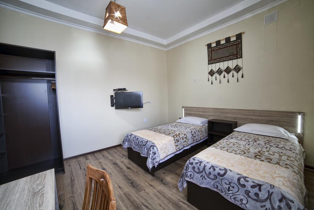 Ethno Boutique Hotel Osh Kamer foto