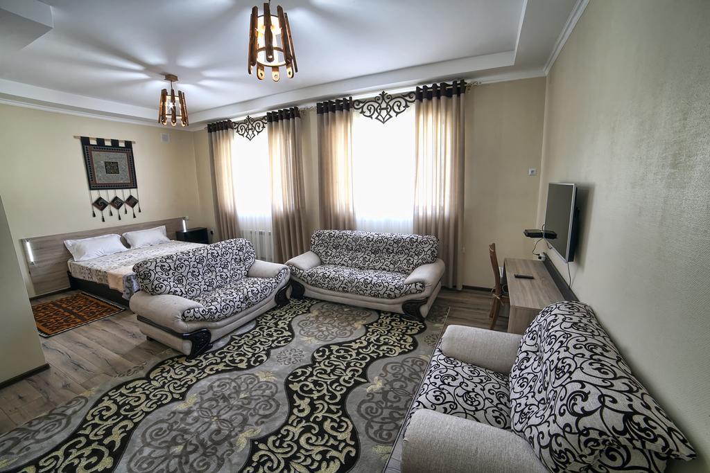 Ethno Boutique Hotel Osh Kamer foto