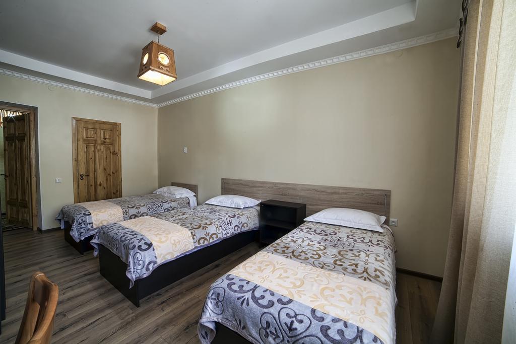 Ethno Boutique Hotel Osh Kamer foto