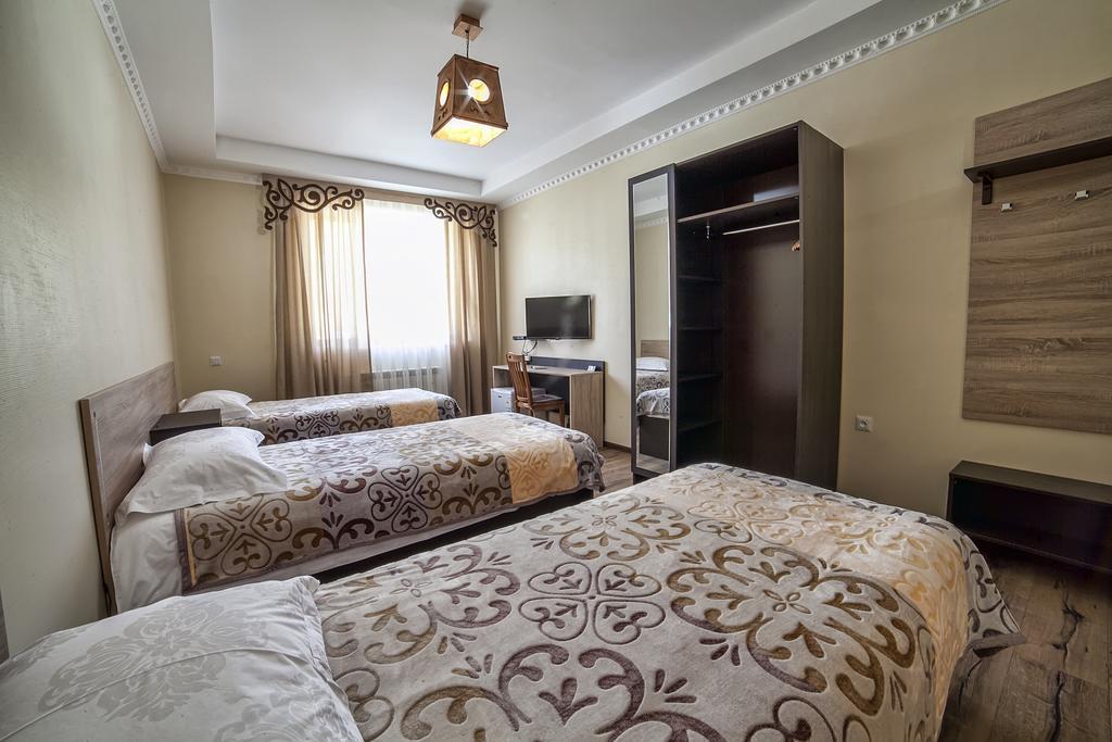 Ethno Boutique Hotel Osh Kamer foto