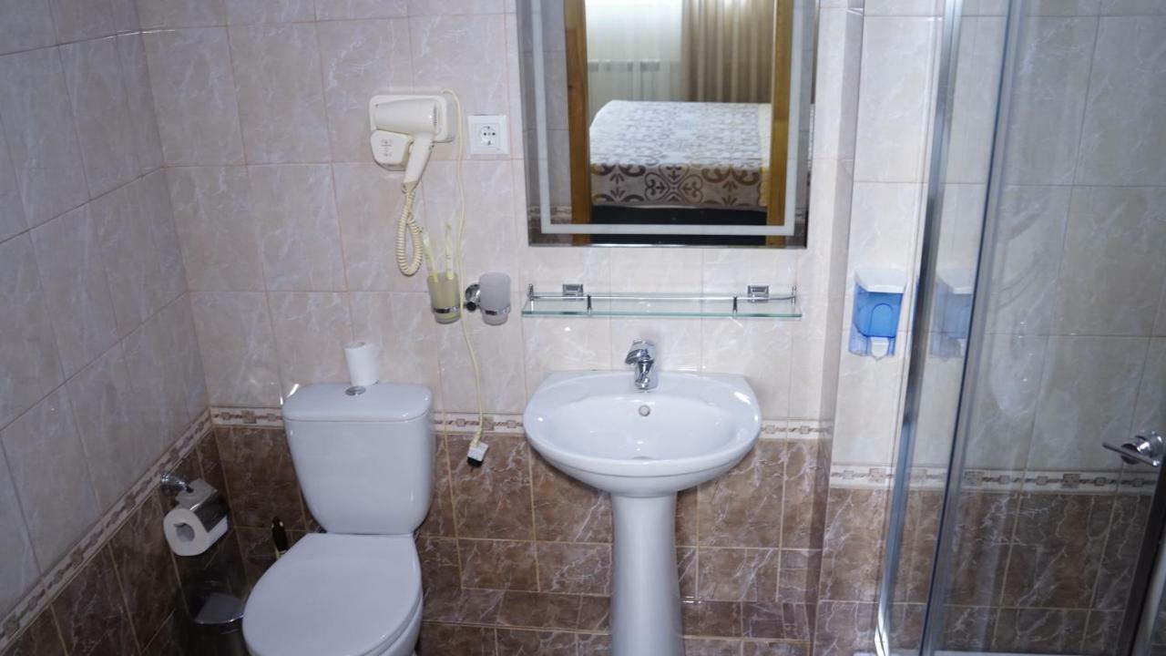 Ethno Boutique Hotel Osh Buitenkant foto